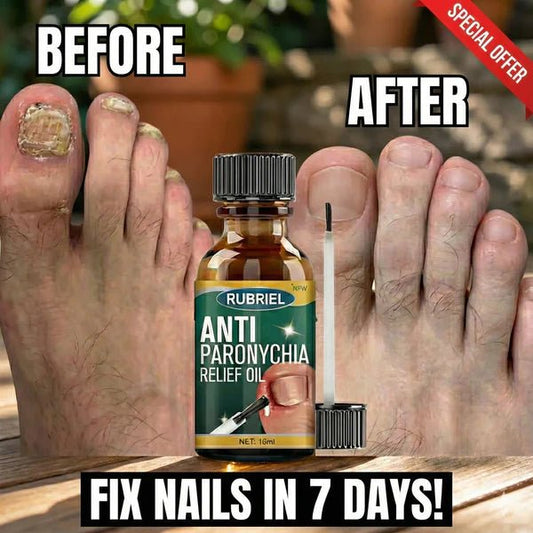 Anti Paronychia Relief Oil for Nail Infection & Ingrown Nails | Buy 1 Get 1 FREE - Next Pick Store