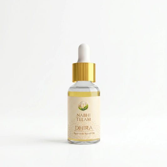 Nabhi Telam – Ayurvedic Nabhi Oil (Buy 1 Get 1 Free!)