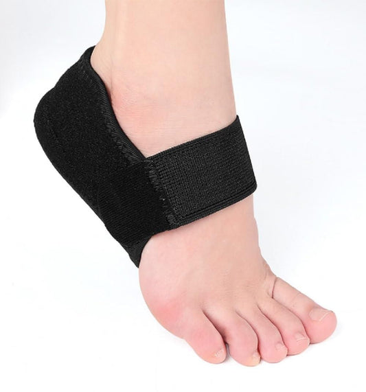 Height Increasing Heel Cushion Insole with Quick locking Straps (Very High quality)