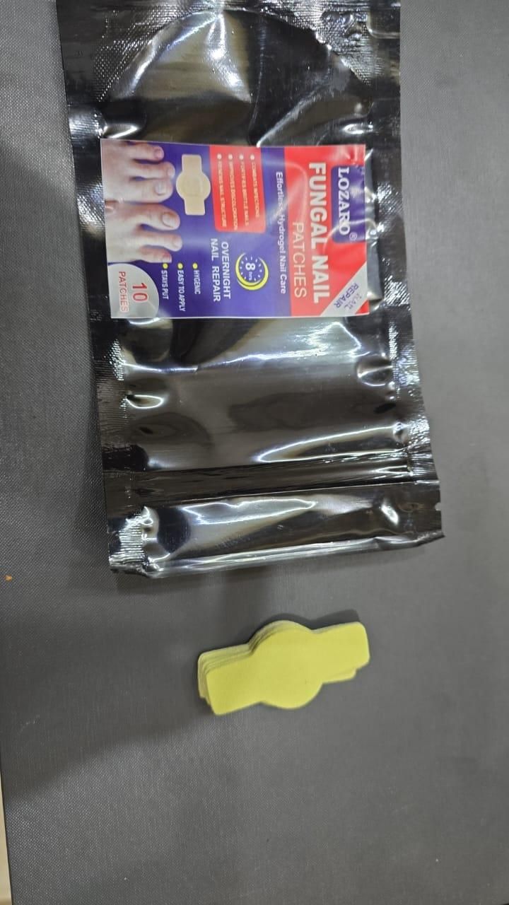 NailHeal™ - Fungal Nail Patches  🌿 ( Buy 1 Get 1 Free 🎁)