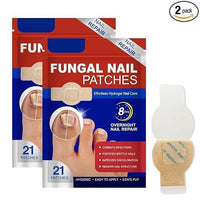 NailHeal™ - Fungal Nail Patches  🌿 ( Buy 1 Get 1 Free 🎁)