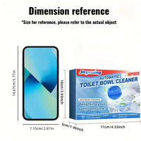 Blue Bubble Toilet Cleaner (Buy 1 Get 1 Free)