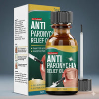 Dr. Orthonex nail oil Anti Paronychia Relief Oil for Nail Infection & Ingrown Nails | Buy 1 Get 1 FREE