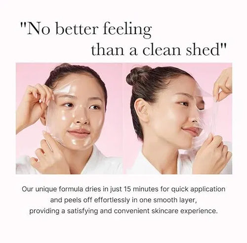 SS Medicube Collagen Overnight Wrapping Peel Off Facial Mask Pack of 1