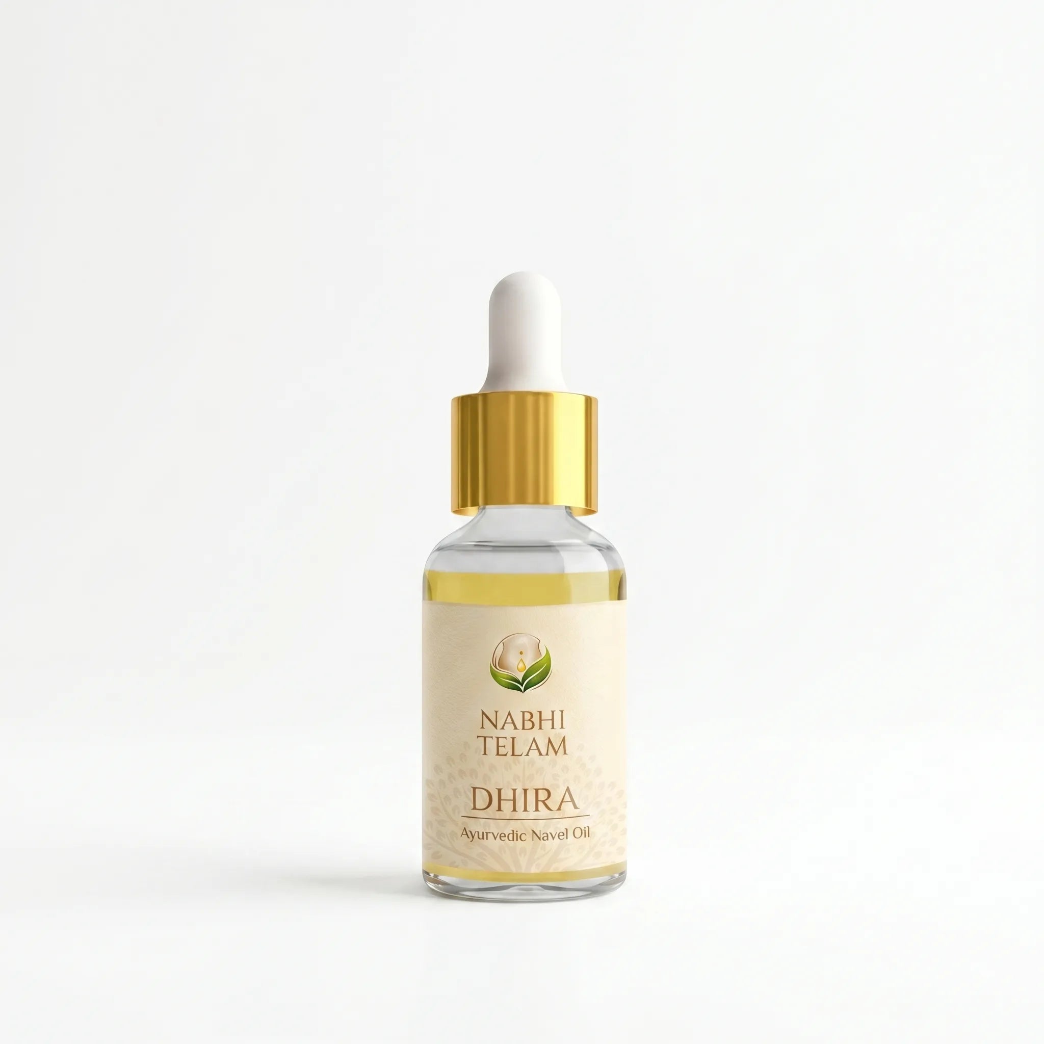 Nabhi Telam – Ayurvedic Nabhi Oil (Buy 1 Get 1 Free!)