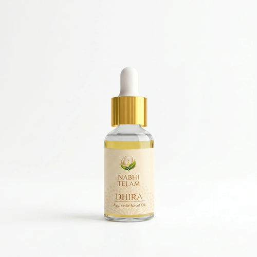Nabhi Telam – Ayurvedic Nabhi Oil (Buy 1 Get 1 Free!)
