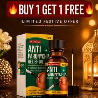 Anti Paronychia Relief Oil for Nail Infection & Ingrown Nails | Buy 1 Get 1 FREE | Free shipping