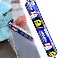 Waterproof Silicone Sealant 9900 Fast Dry Leak Repair Adhesive - Multi Surface Gap Filler for Roof, Concrete, Water Tank, Bathroom & Kitchen | Weather Resistant Neutral Cure Sealant Tube - Next Pick Store